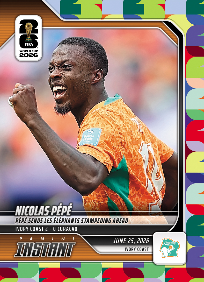 Detailed Image of Nicolas Pepe - 2026