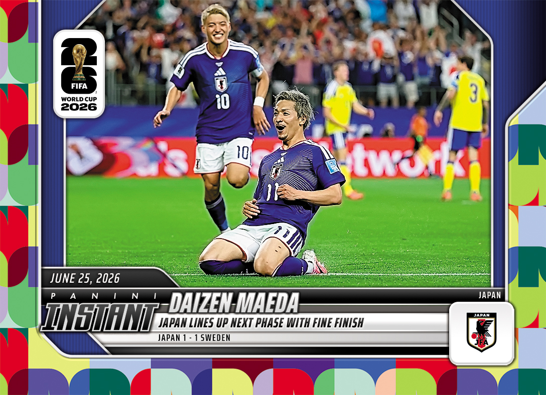 Detailed Image of Daizen Maeda - 2026