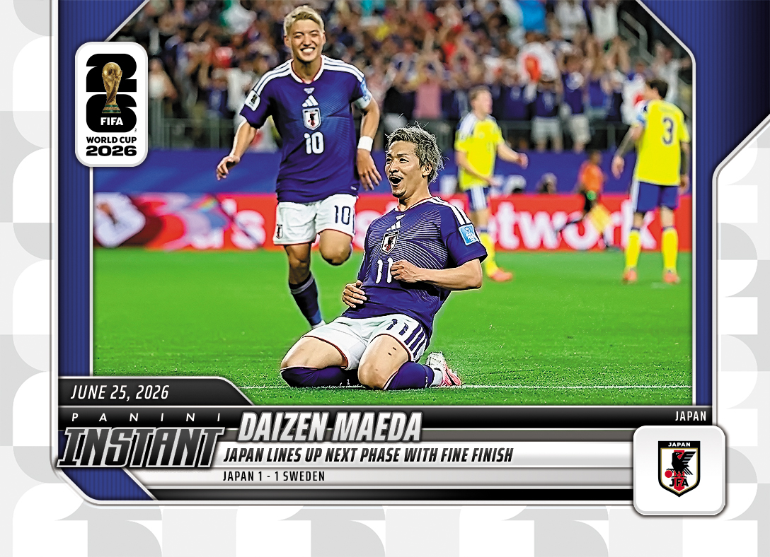 Detailed Image of Daizen Maeda - 2026 