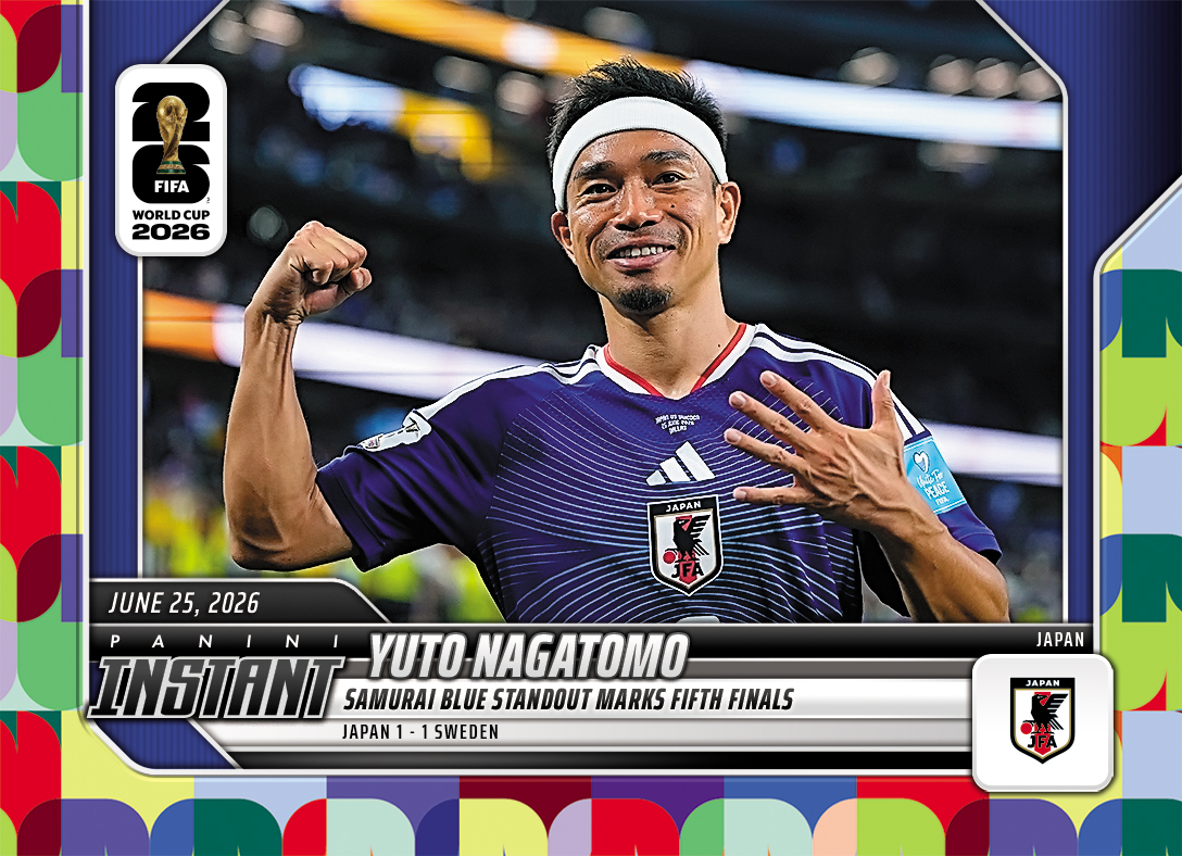 Detailed Image of Yuto Nagatomo - 2026