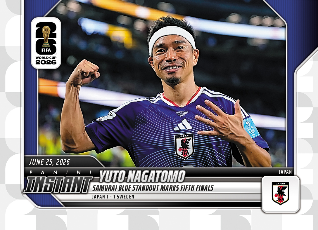 Detailed Image of Yuto Nagatomo - 2026