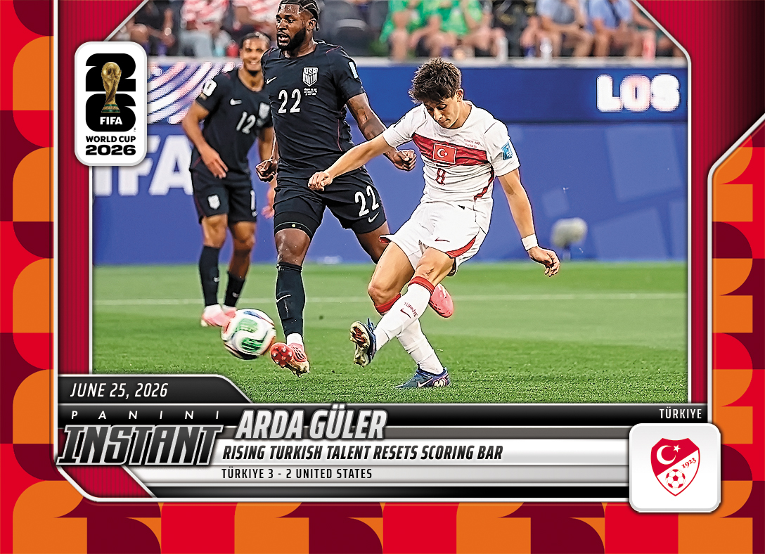 Detailed Image of Arda Guler - 2026 Pa