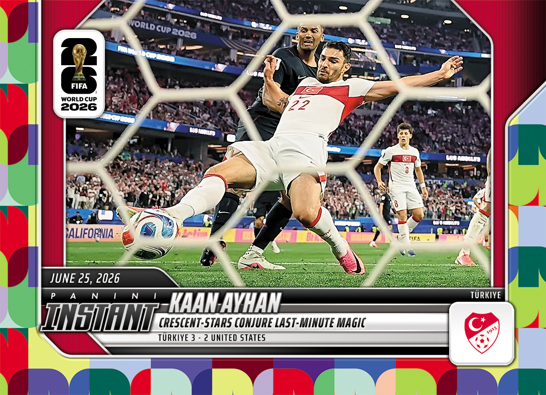 Detailed Image of Kaan Ayhan - 2026 Pa
