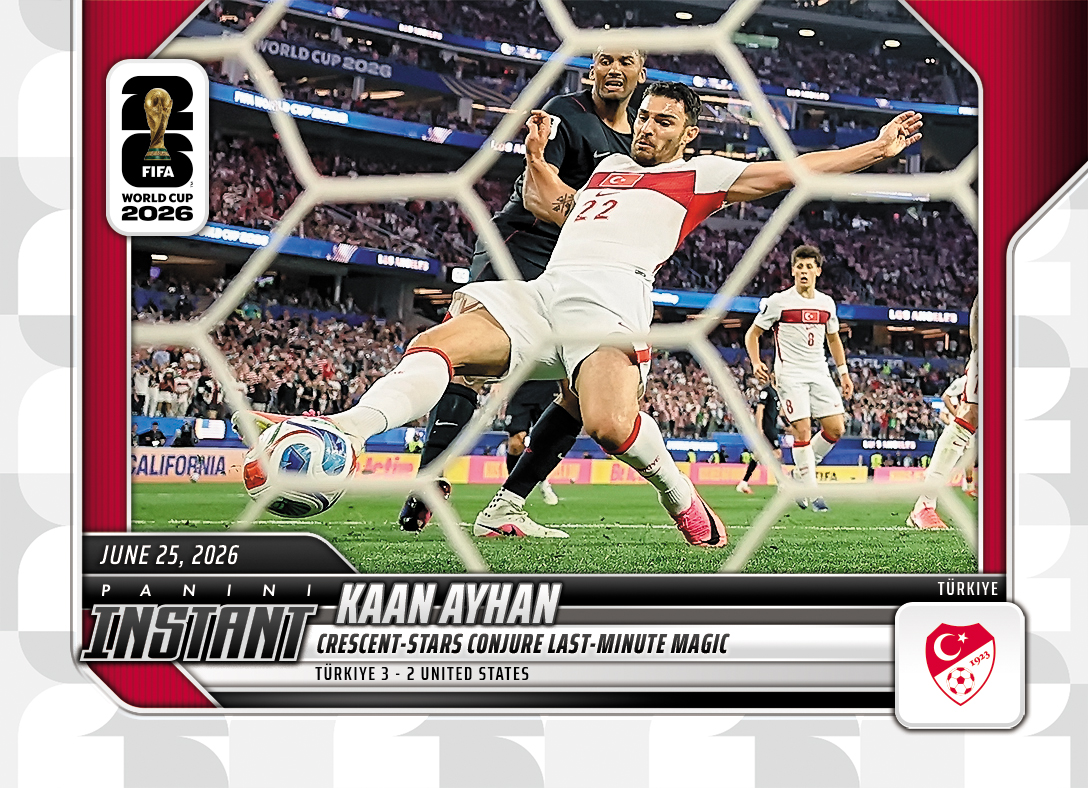 Detailed Image of Kaan Ayhan - 2026 Pa