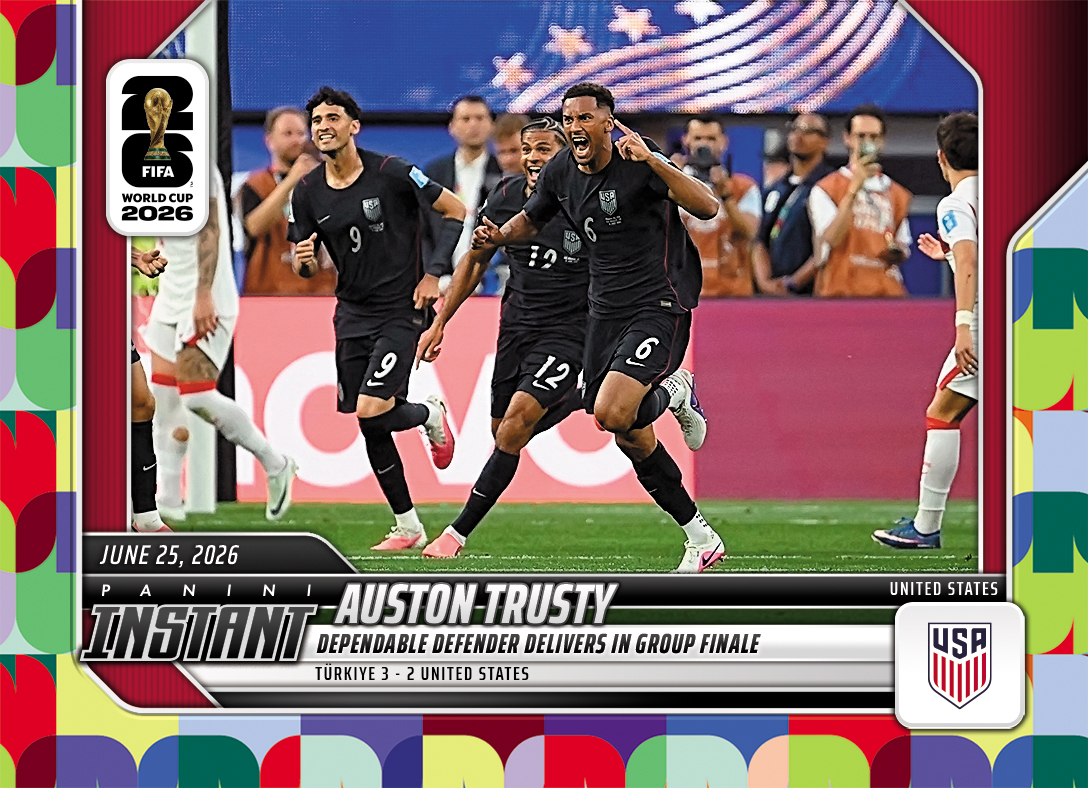 Detailed Image of Auston Trusty - 2026