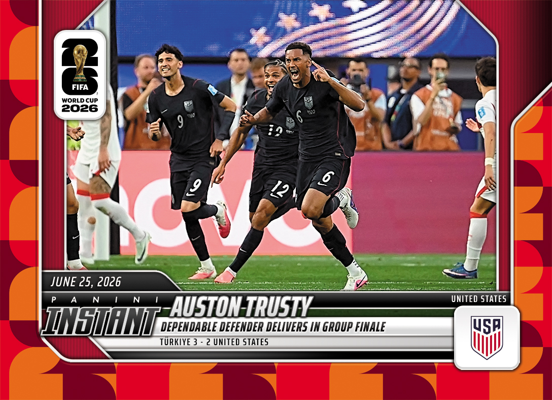 Detailed Image of Auston Trusty - 2026