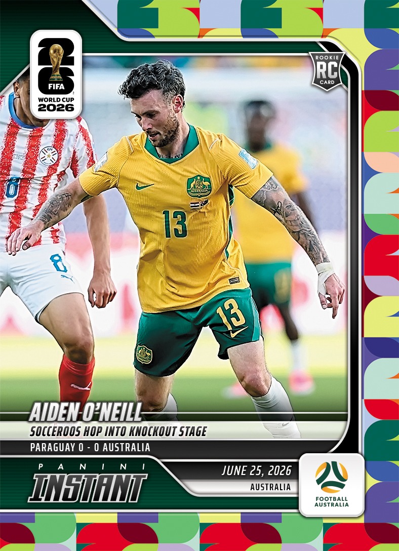 Detailed Image of Aiden O'Neill - 2026