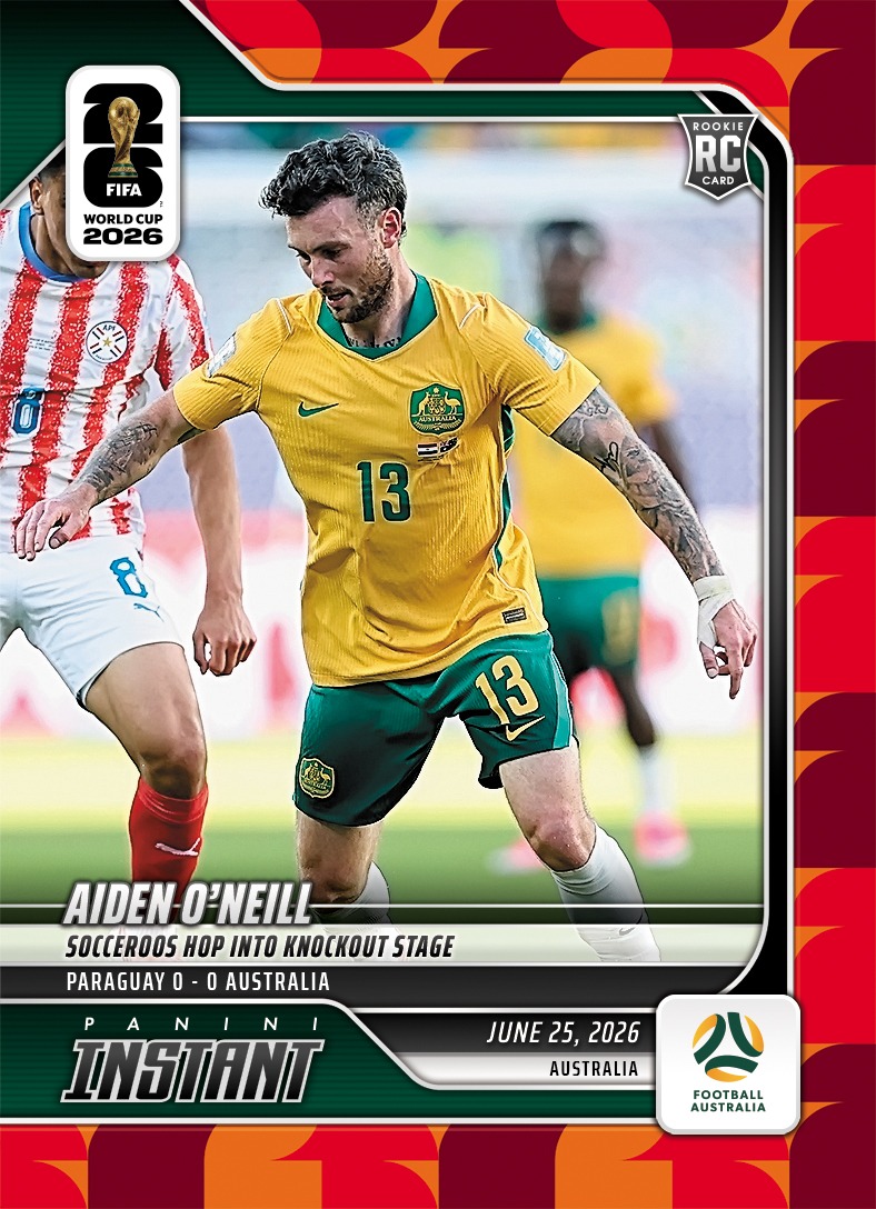 Detailed Image of Aiden O'Neill - 2026