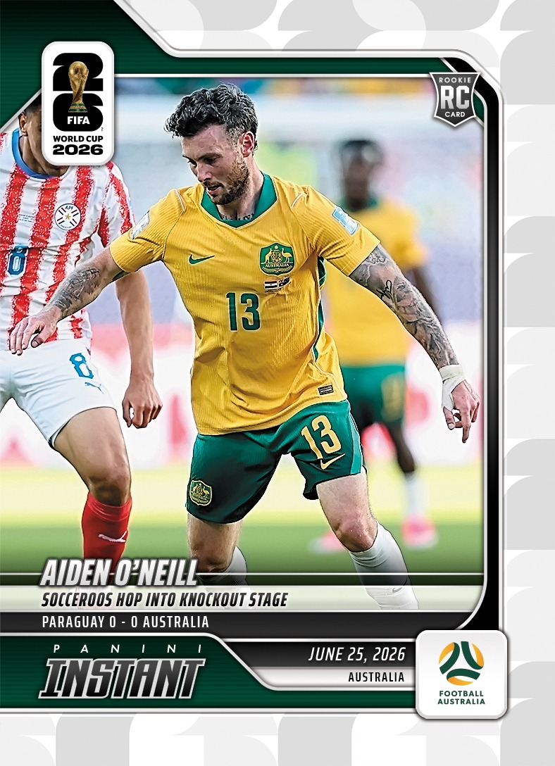 Detailed Image of Aiden O'Neill - 2026