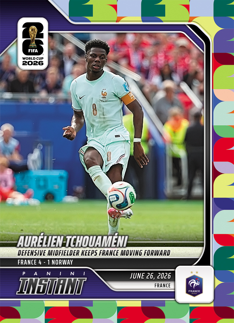 Detailed Image of Aurelien Tchouameni