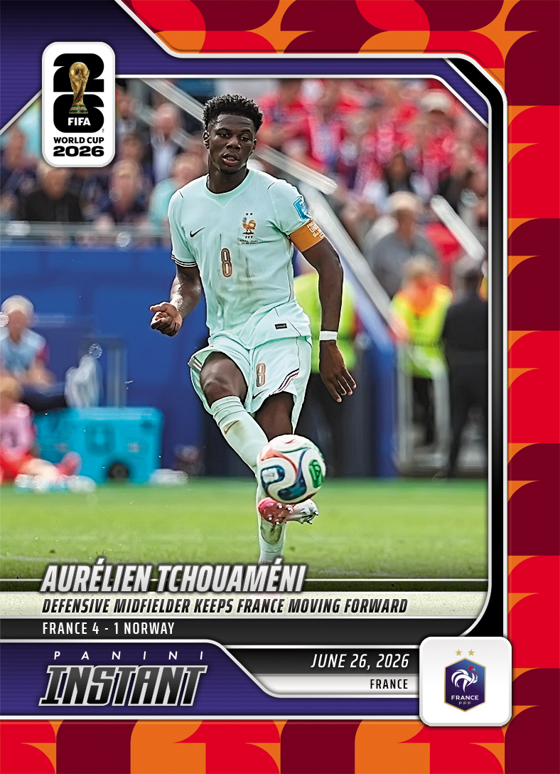 Detailed Image of Aurelien Tchouameni