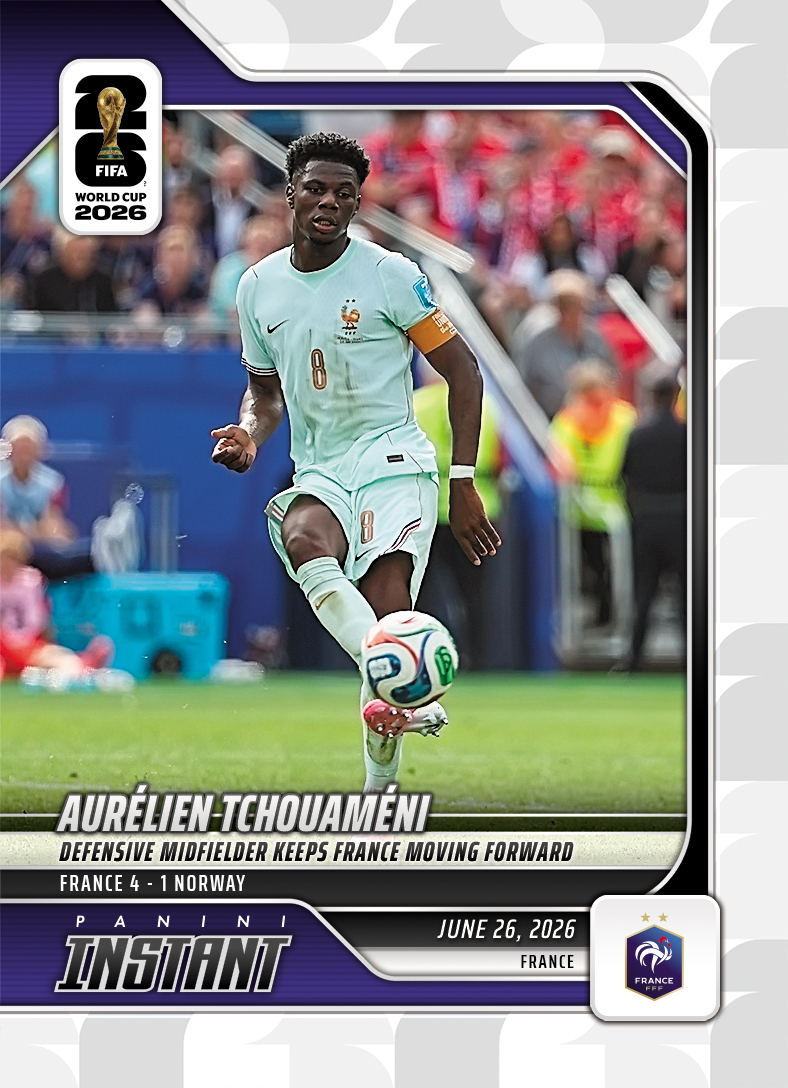 Detailed Image of Aurelien Tchouameni