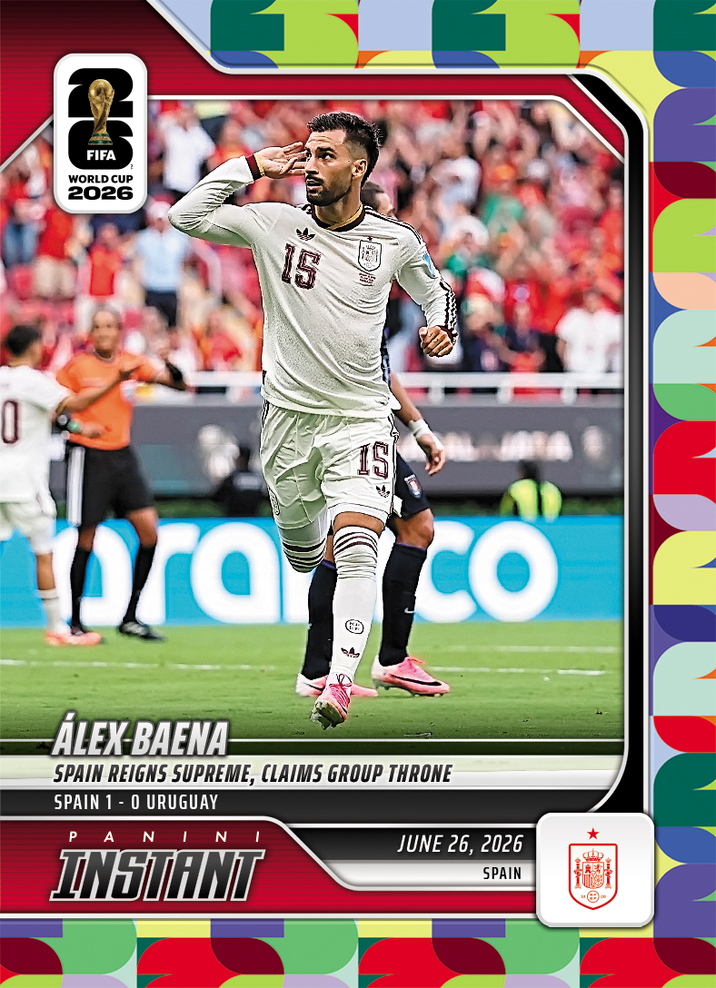Detailed Image of Alex Baena - 2026 Pa