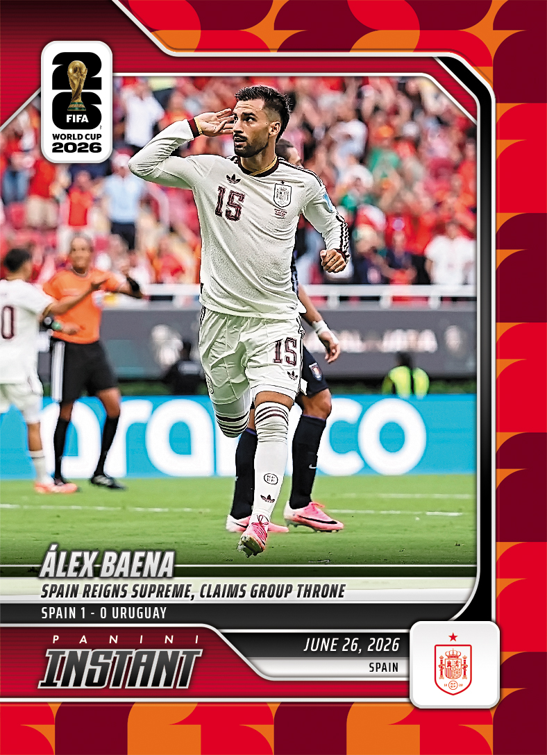 Detailed Image of Alex Baena - 2026 Pa