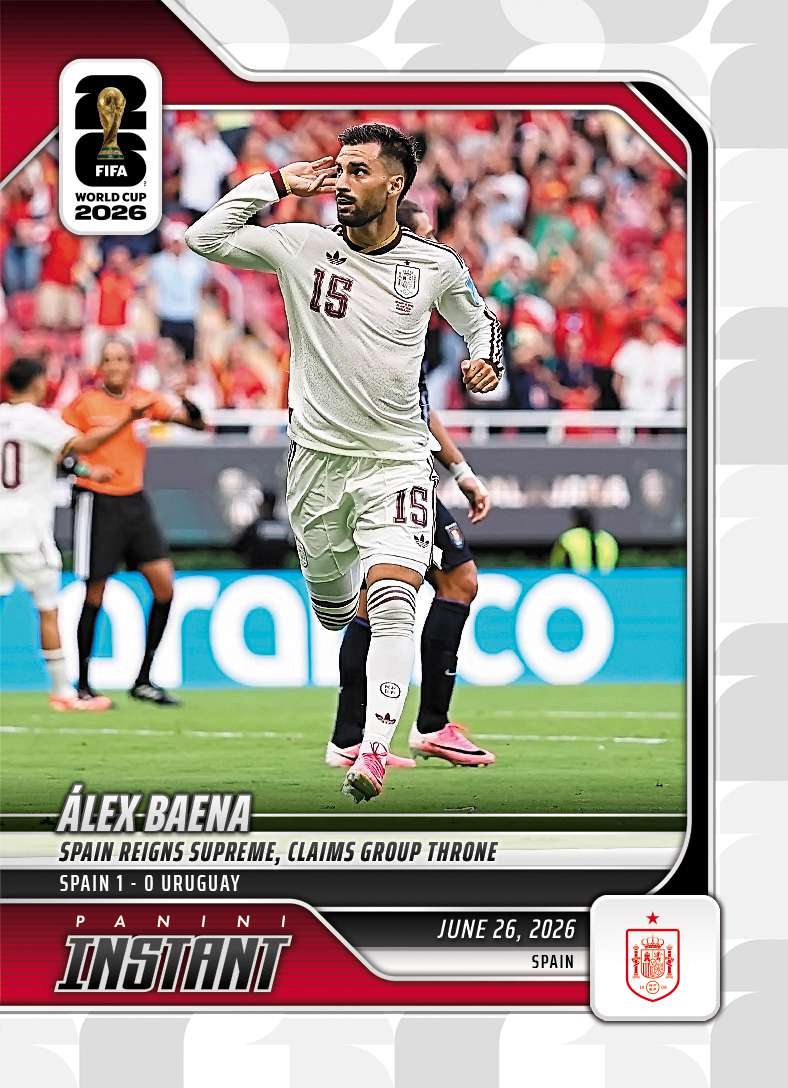 Detailed Image of Alex Baena - 2026 Pa
