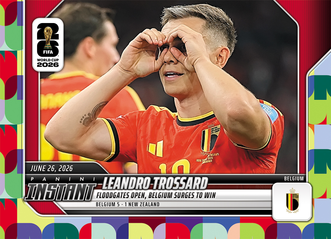 Detailed Image of Leandro Trossard - 2