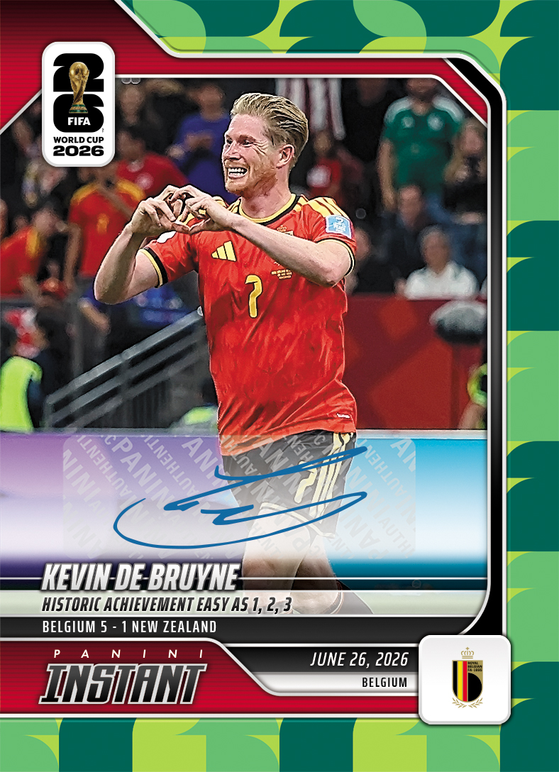 Detailed Image of Kevin De Bruyne - 20