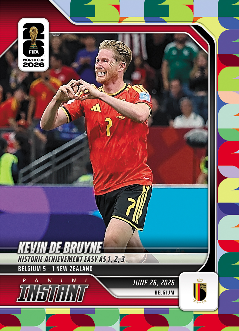 Detailed Image of Kevin De Bruyne - 20