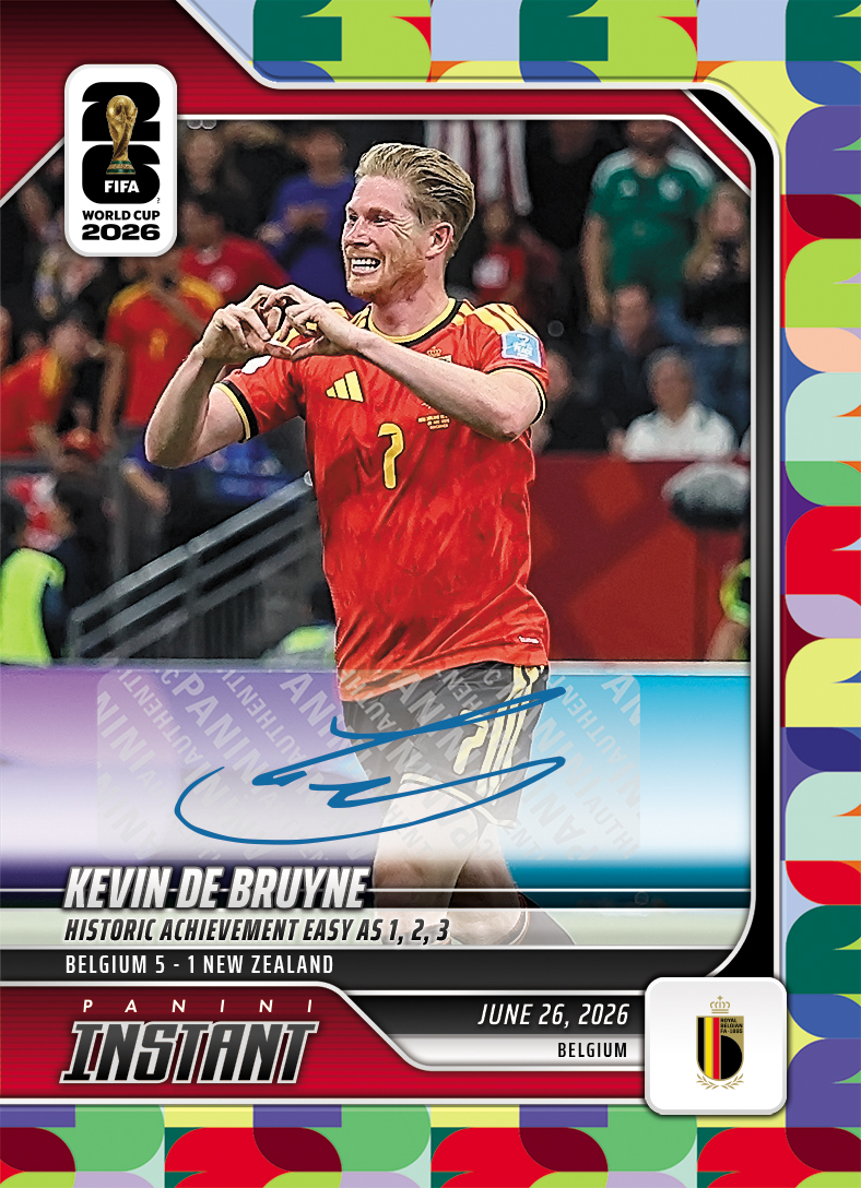 Detailed Image of Kevin De Bruyne - 20