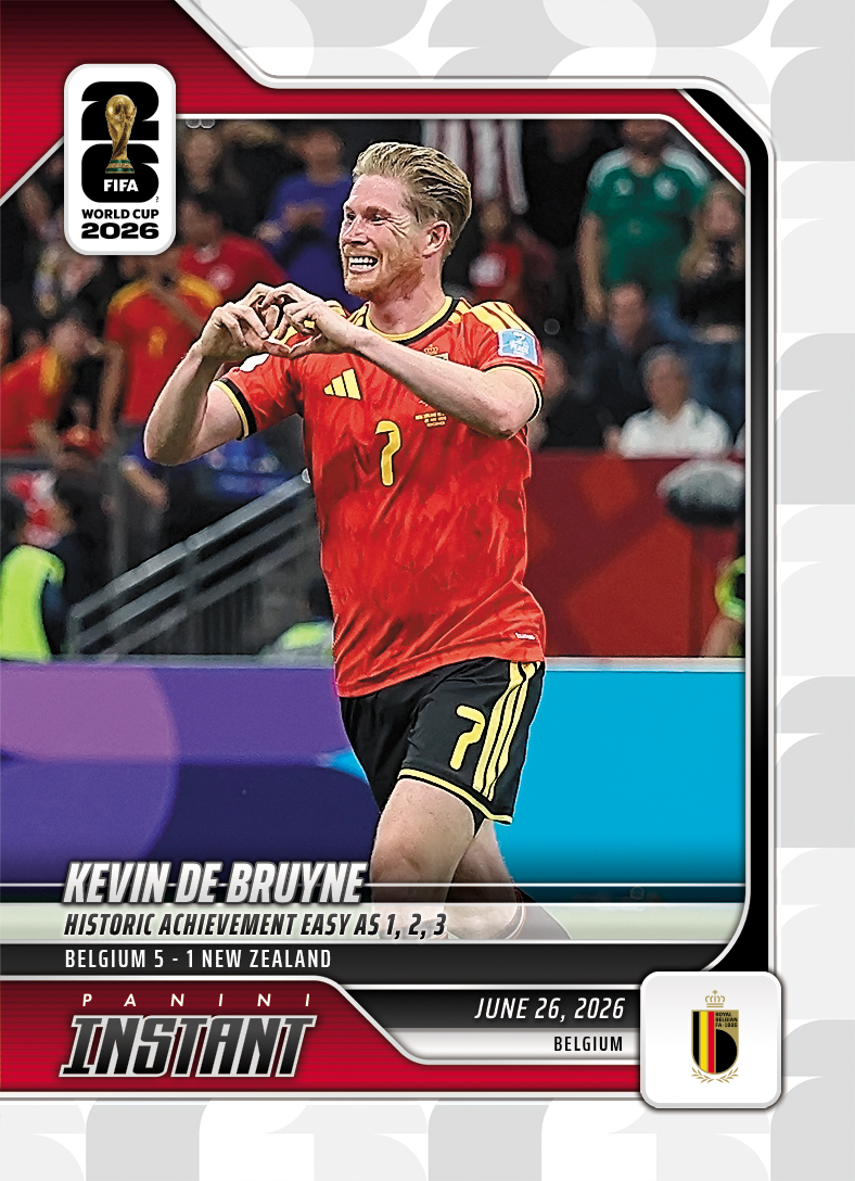Detailed Image of Kevin De Bruyne - 20