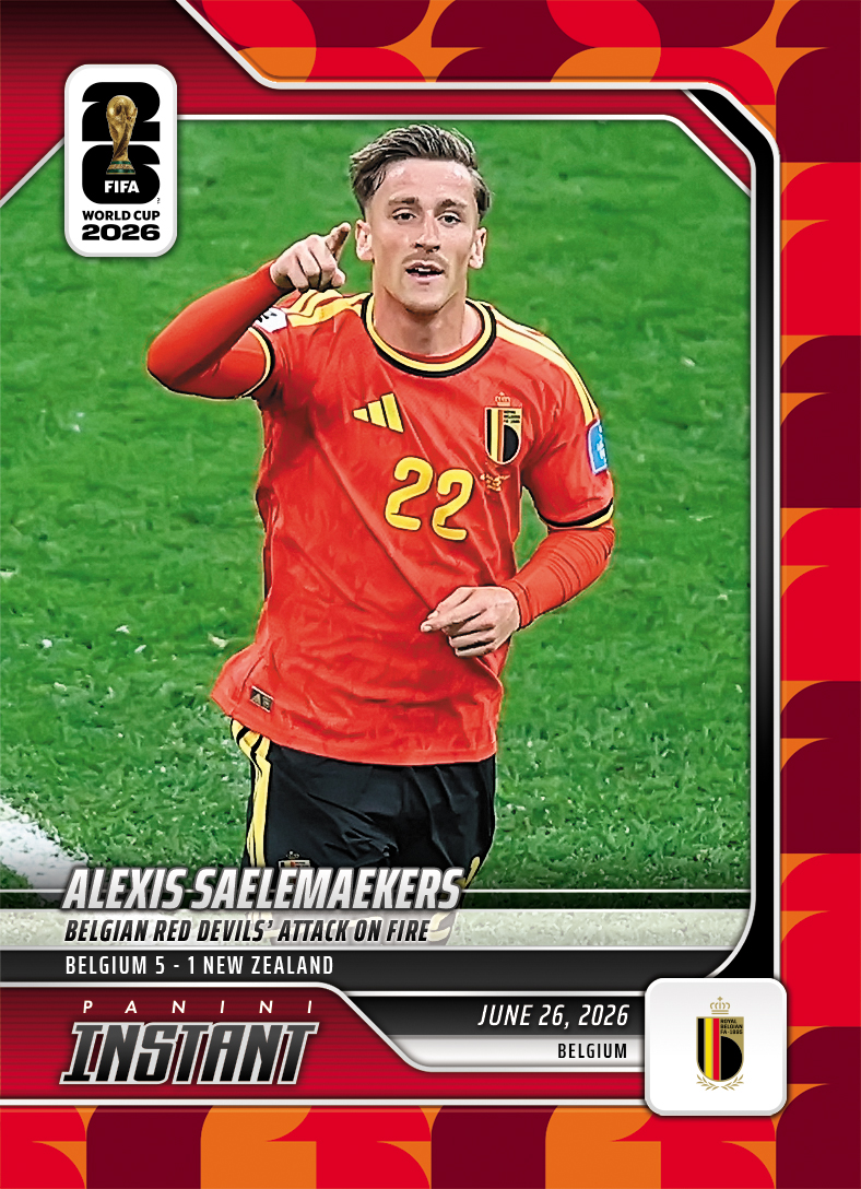 Detailed Image of Alexis Saelemakers -