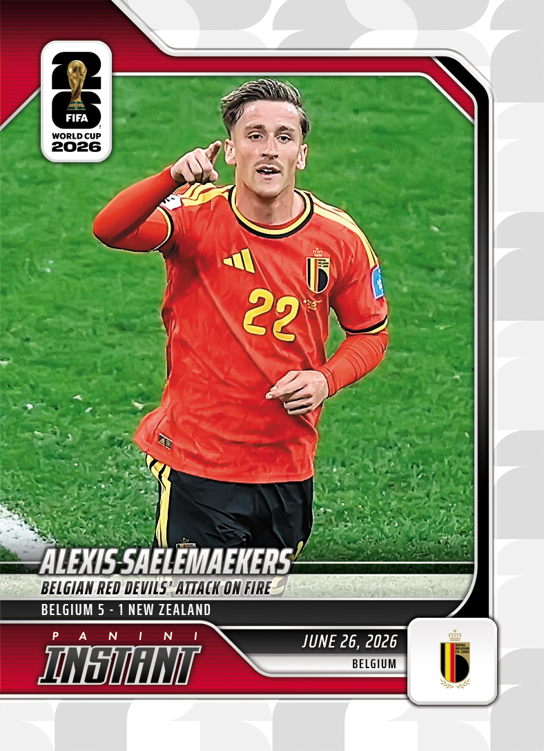 Detailed Image of Alexis Saelemakers -