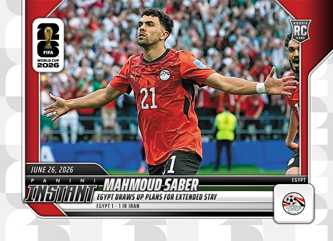 Detailed Image of Mahmoud Saber - 2026