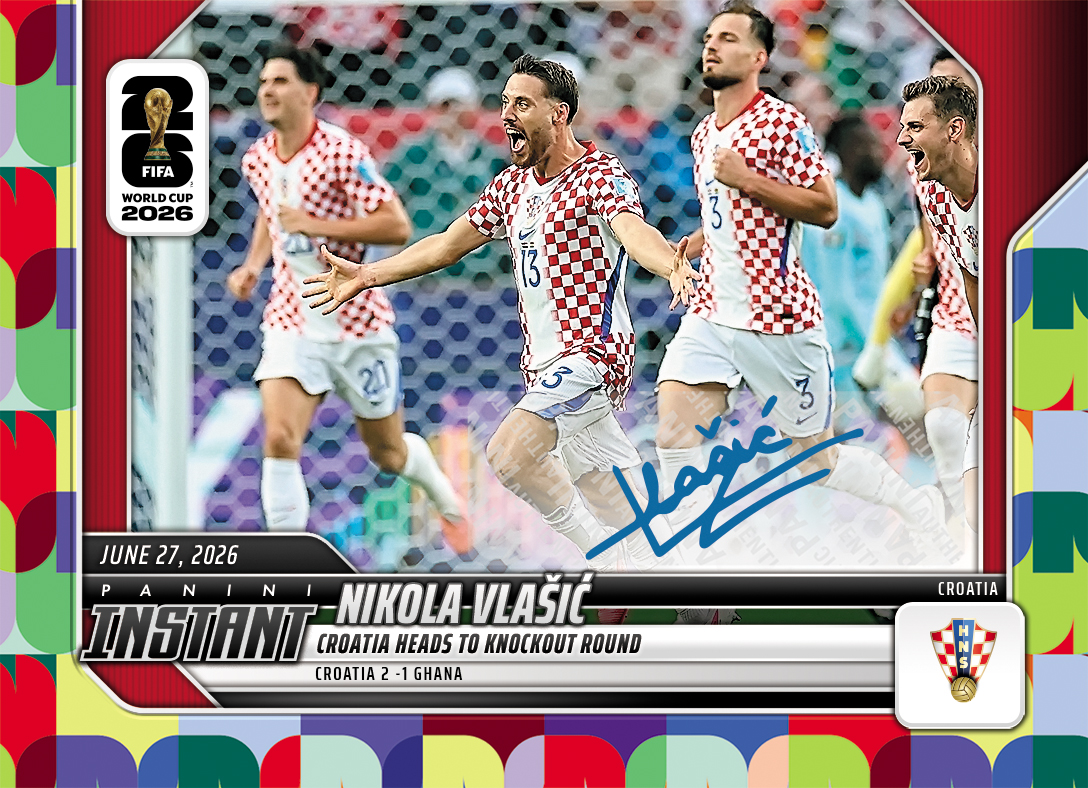 Detailed Image of Nikola Vlasic - 2026