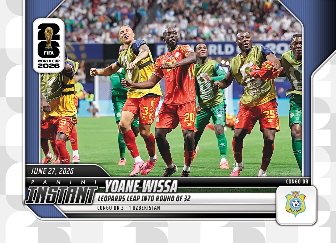 Detailed Image of Yoane Wissa - 2026 P