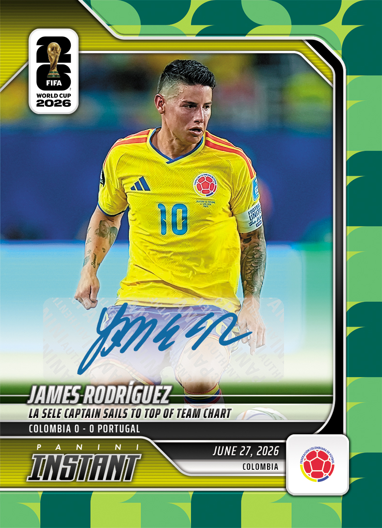 Detailed Image of James Rodriguez - 20