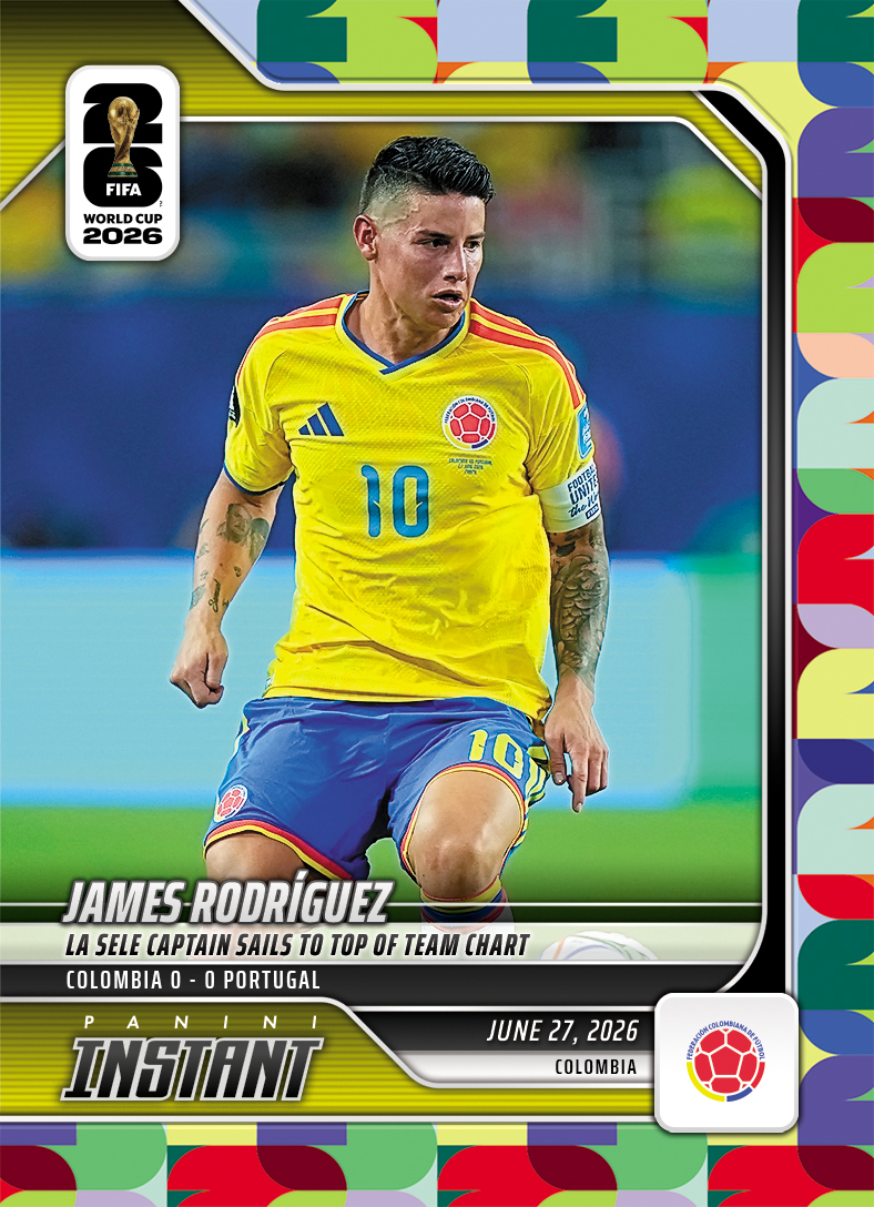 Detailed Image of James Rodriguez - 20