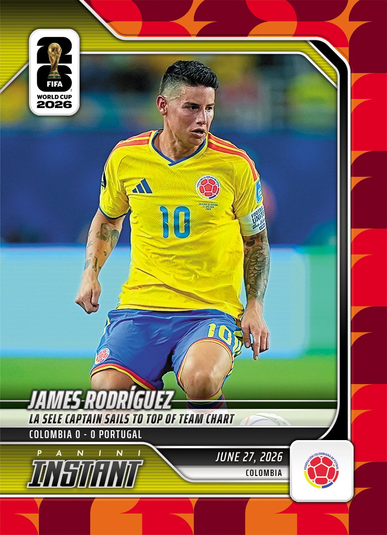 Detailed Image of James Rodriguez - 20