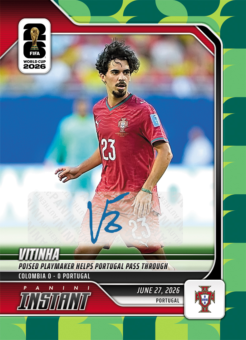 Detailed Image of Vitinha - 2026 Panin