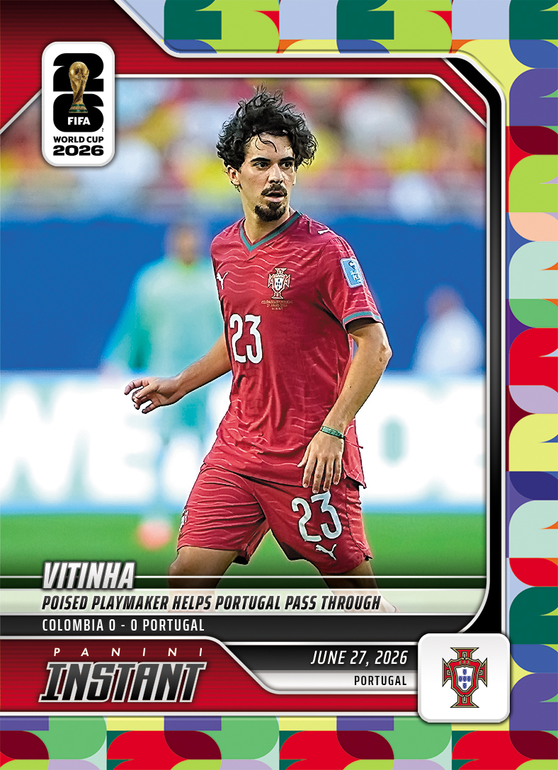 Detailed Image of Vitinha - 2026 Panin