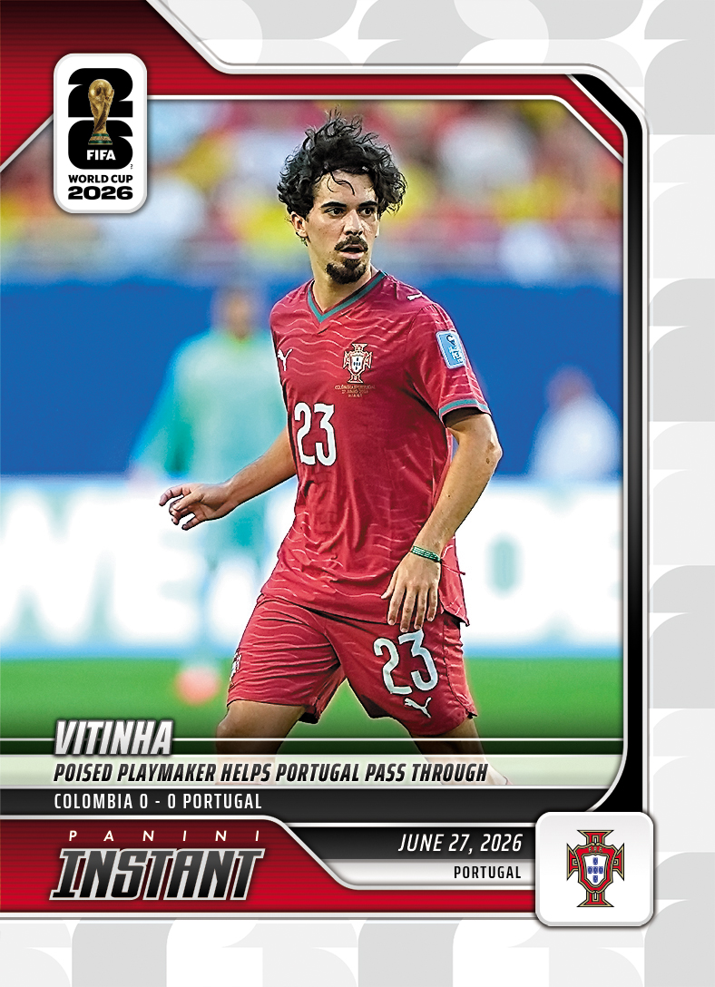 Detailed Image of Vitinha - 2026 Panin
