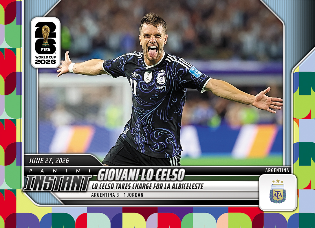 Detailed Image of Giovani Lo Celso - 2
