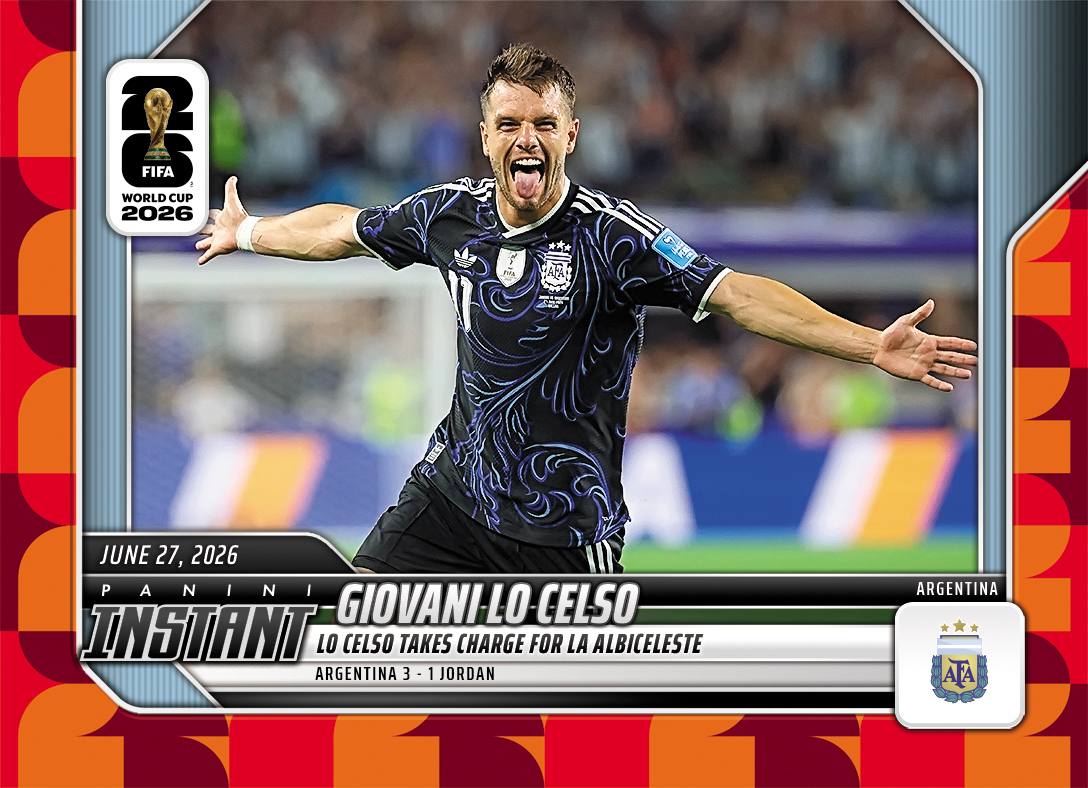 Detailed Image of Giovani Lo Celso - 2