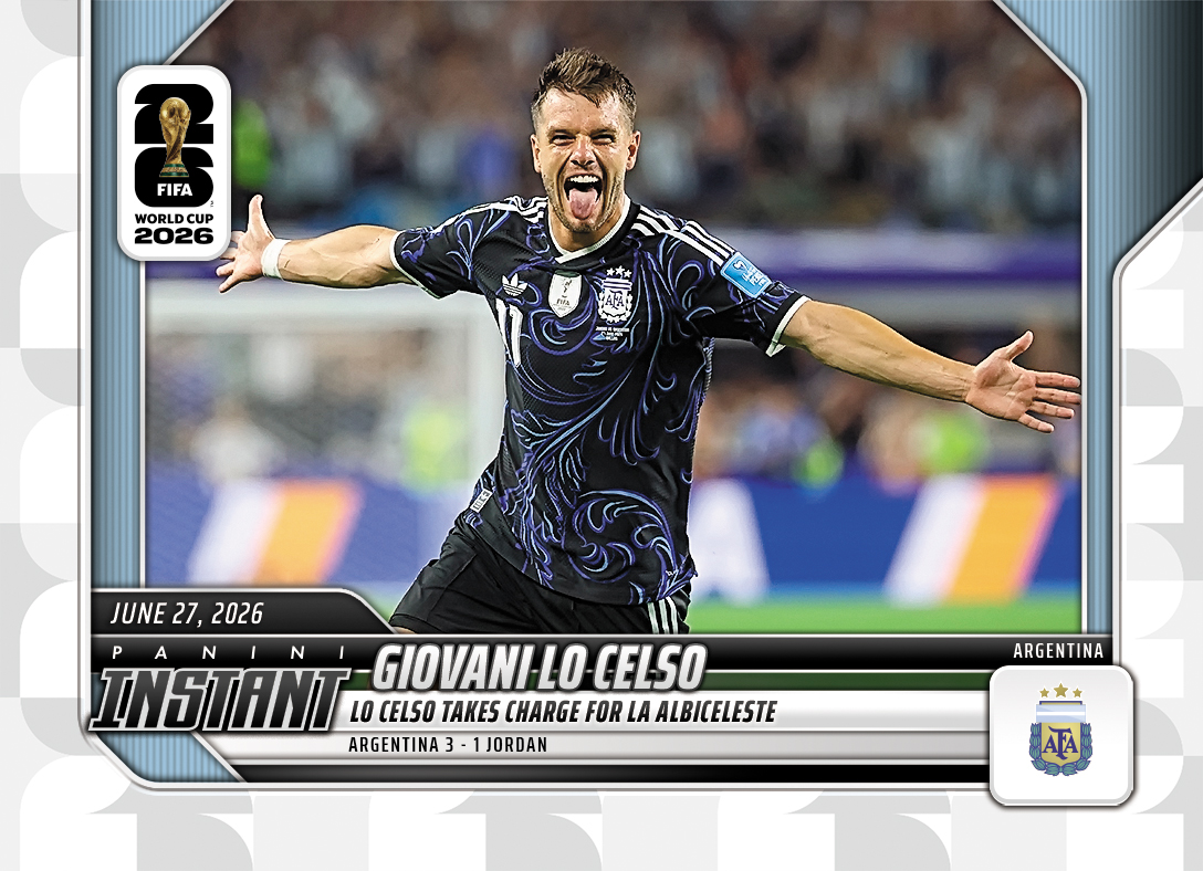 Detailed Image of Giovani Lo Celso - 2
