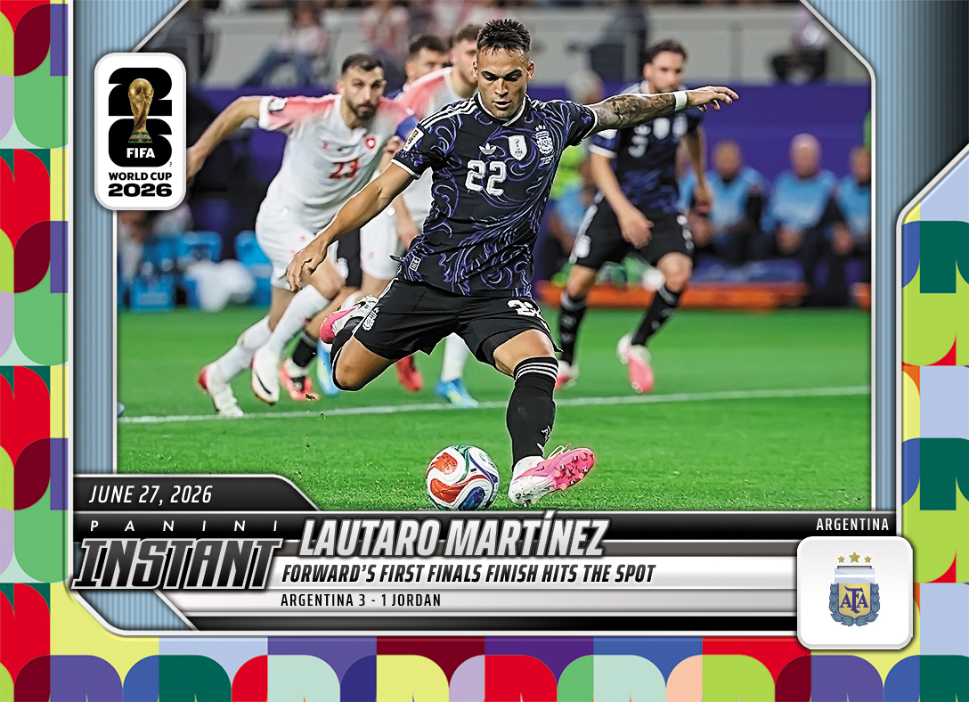 Detailed Image of Lautaro Martinez - 2