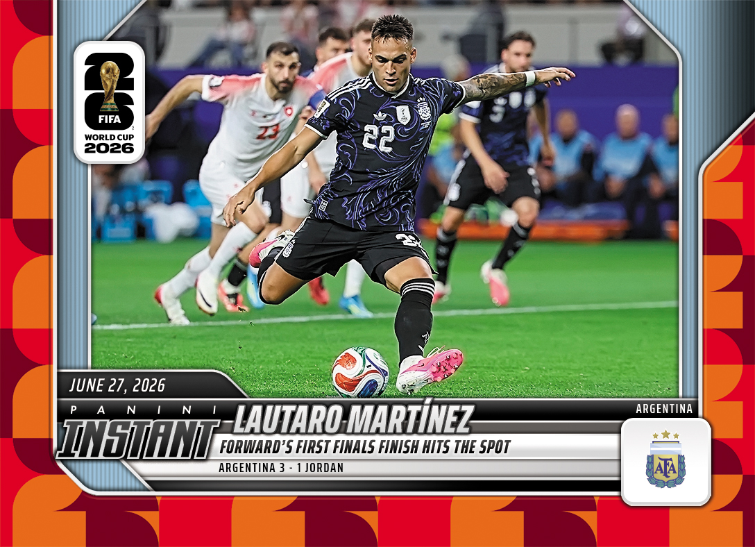 Detailed Image of Lautaro Martinez - 2