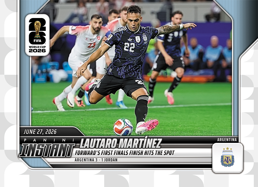 Detailed Image of Lautaro Martinez - 2