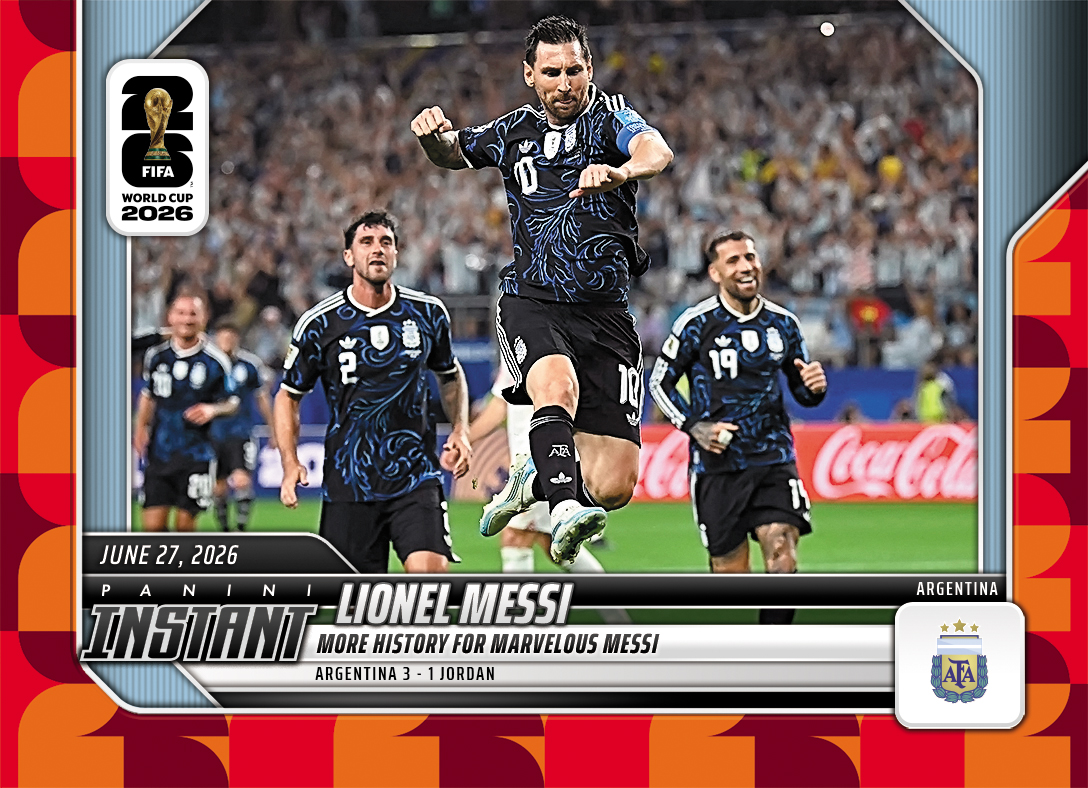 Detailed Image of Lionel Messi - 2026 