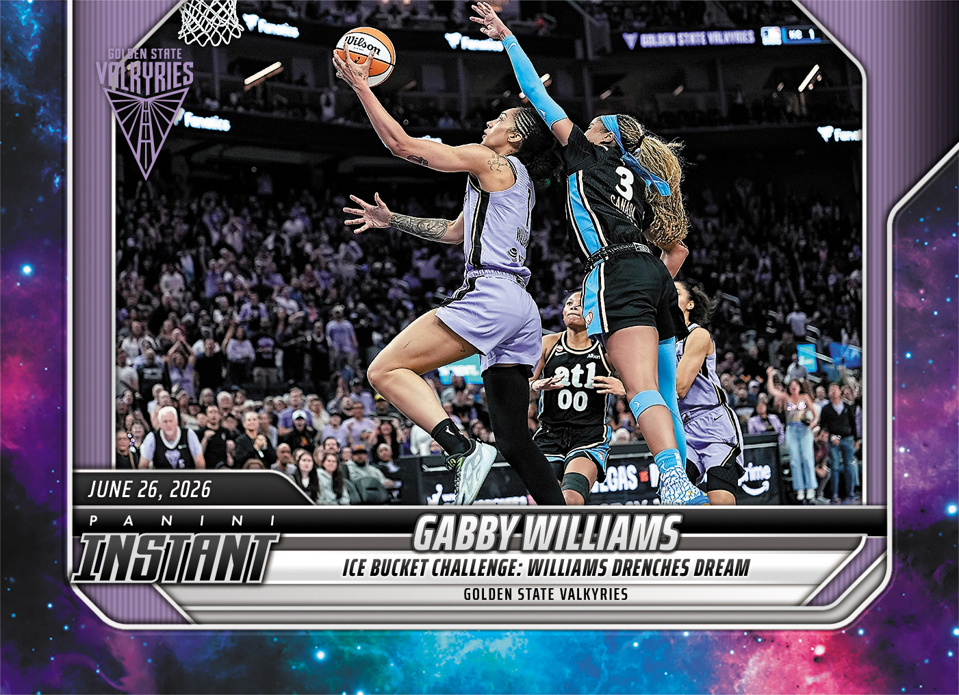 Detailed Image of Gabby Williams - 202