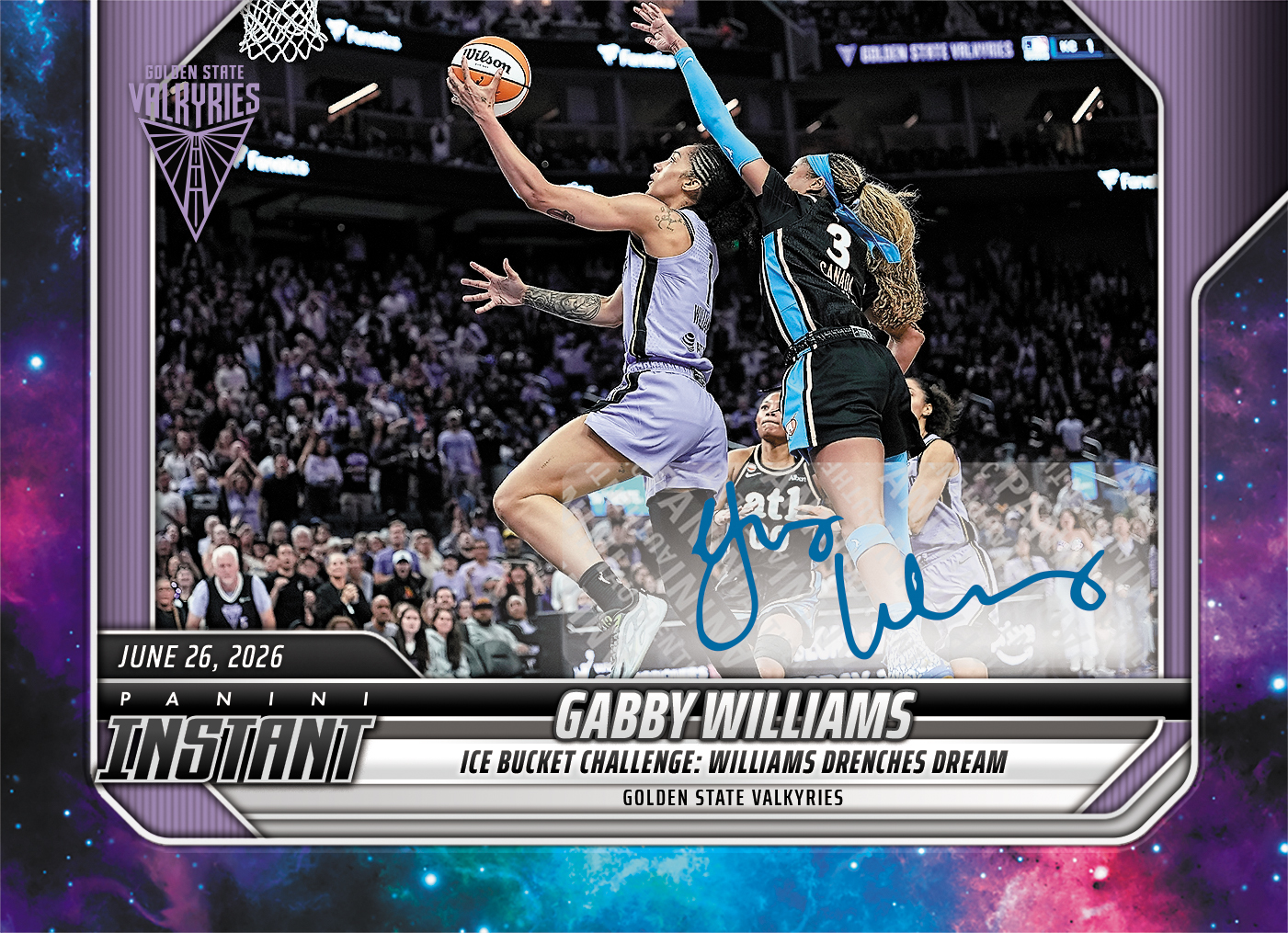 Detailed Image of Gabby Williams - 202