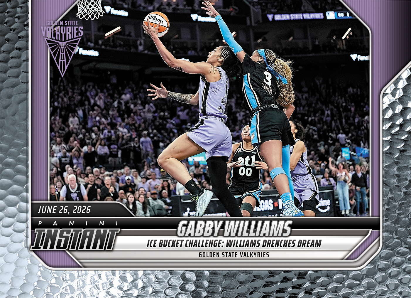 Detailed Image of Gabby Williams - 202