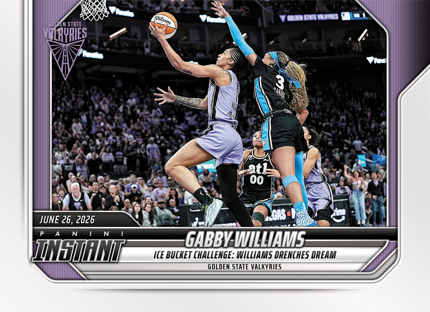 Detailed Image of Gabby Williams - 202