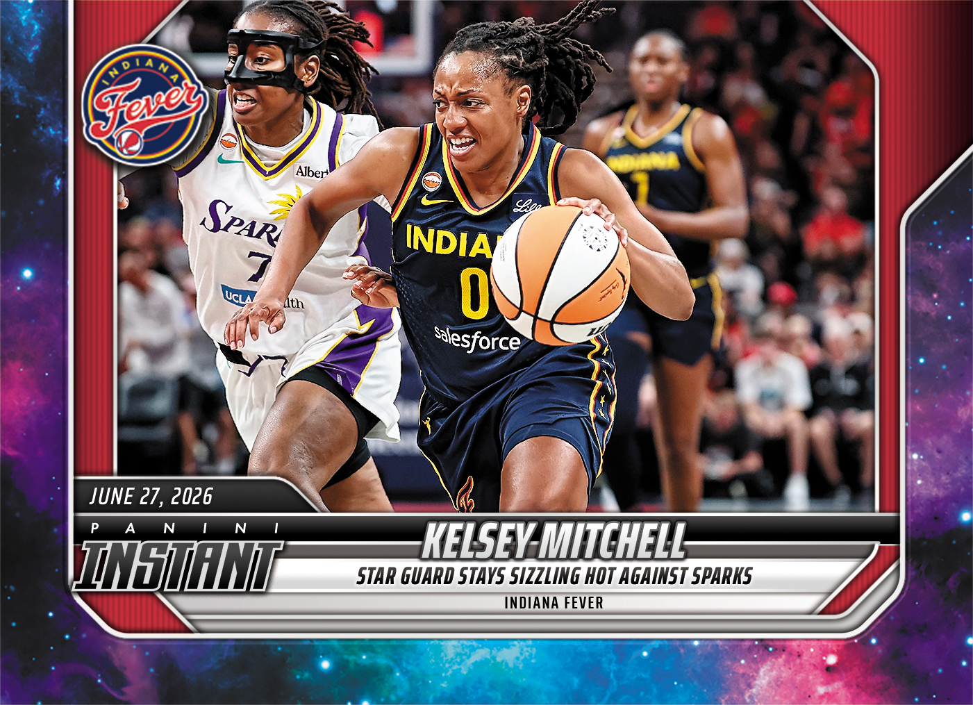 Detailed Image of Kelsey Mitchell - 20