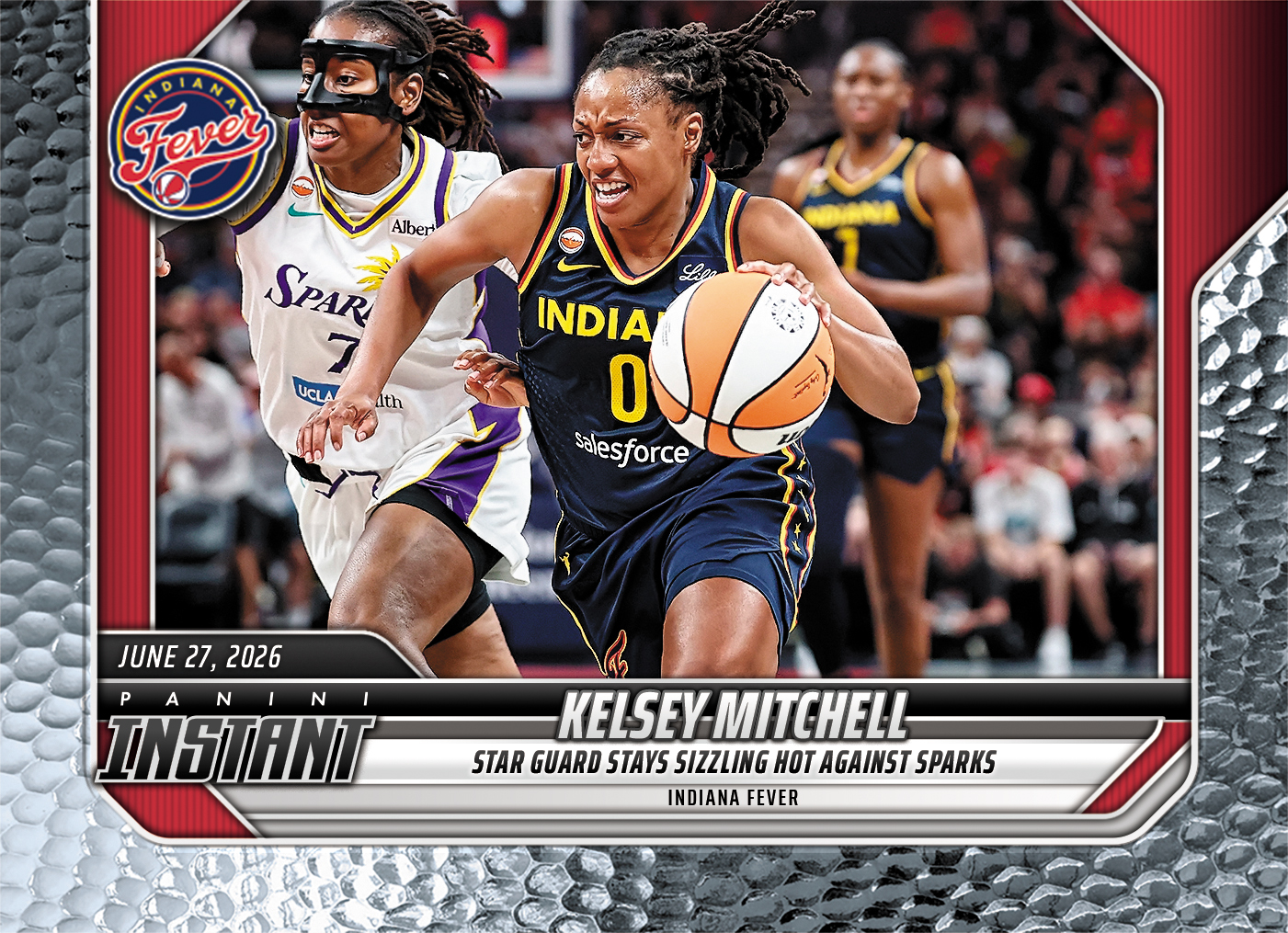 Detailed Image of Kelsey Mitchell - 20