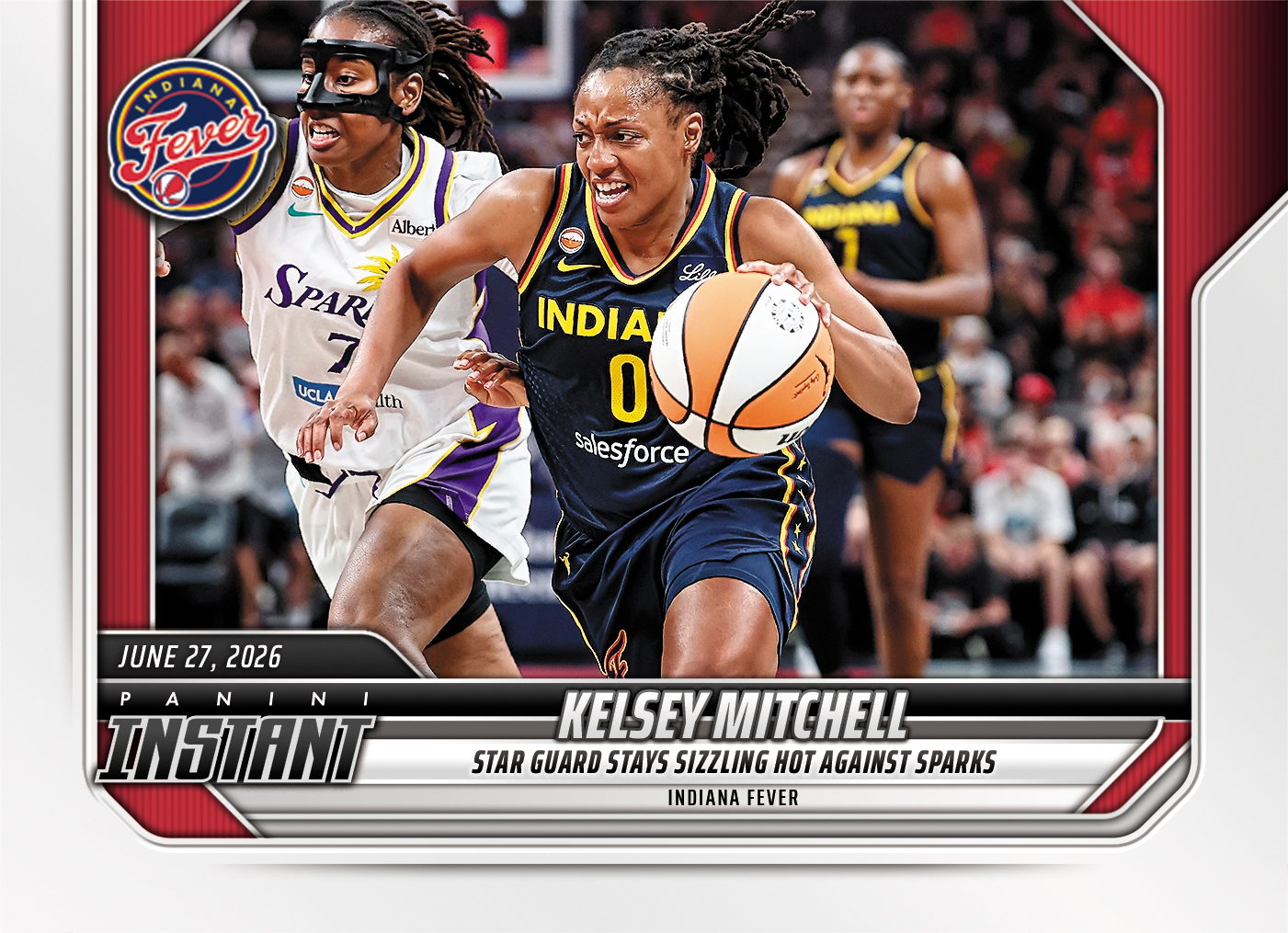 Detailed Image of Kelsey Mitchell - 20