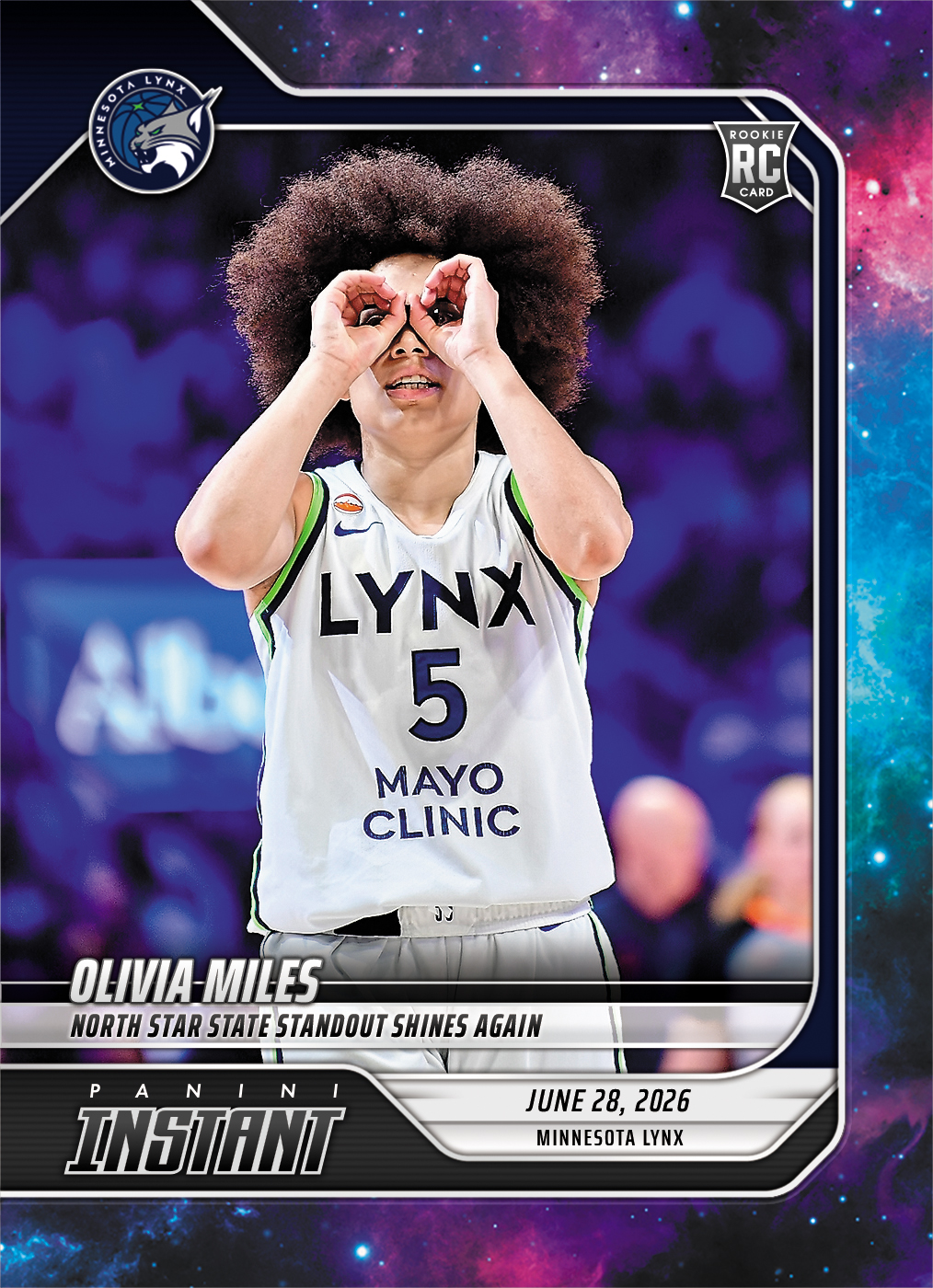Detailed Image of Olivia Miles - 2026